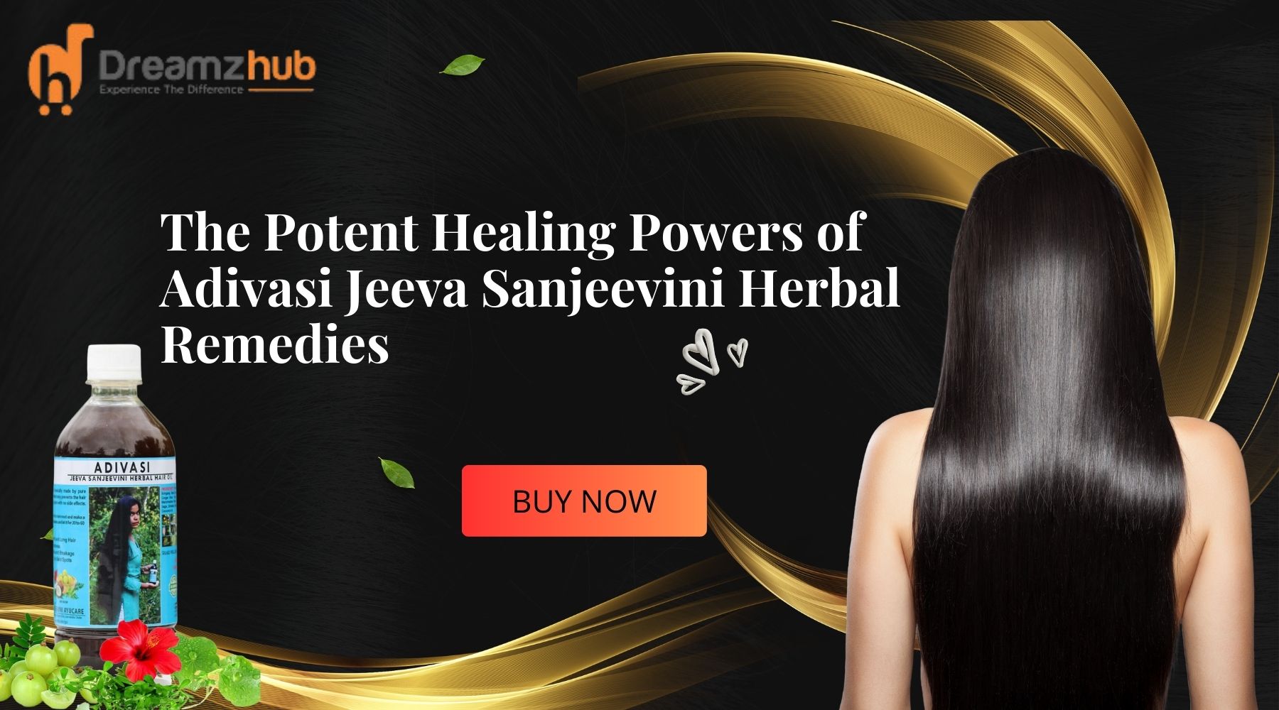 Discover the Potent Healing Powers of Adivasi Jeeva Sanjeevini Herbal Remedies - Dreamzhub