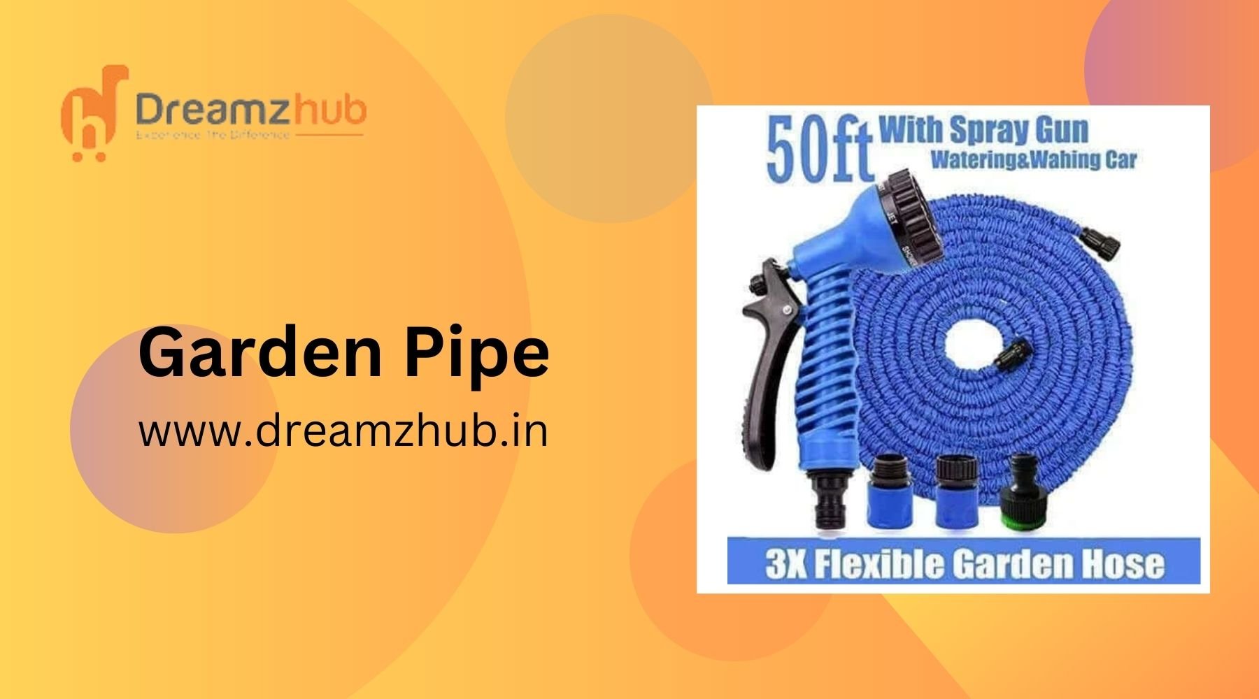 Streamlining Your Green Haven: Exploring the Versatility of the Garden Pipe - Dreamzhub