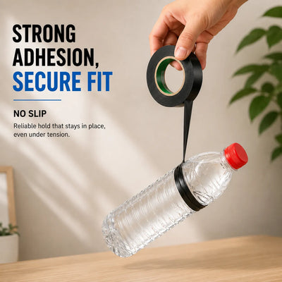 Heavy-Duty Electrical Insulation Tape – Pack of 2