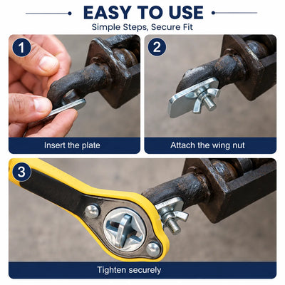 Car Jack Lifting Tool