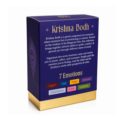 Krishna Bodh- Hindi,English, Sanskrit