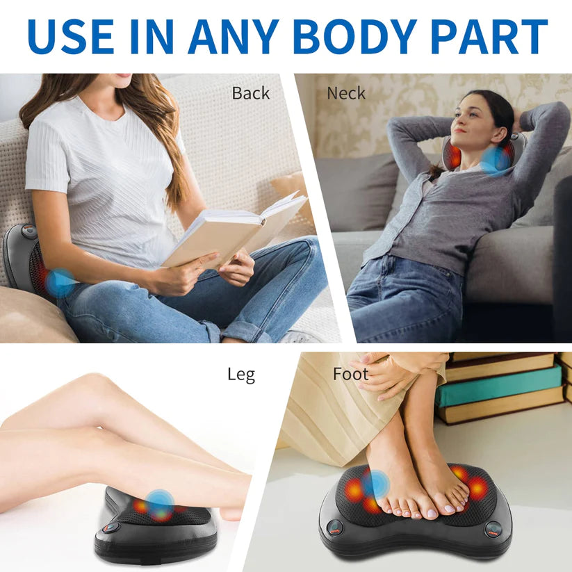 Infrared Heat Therapy Massager