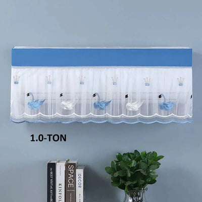 AC Dust Protection (1.5 ton and 2 ton) - Dreamzhub
