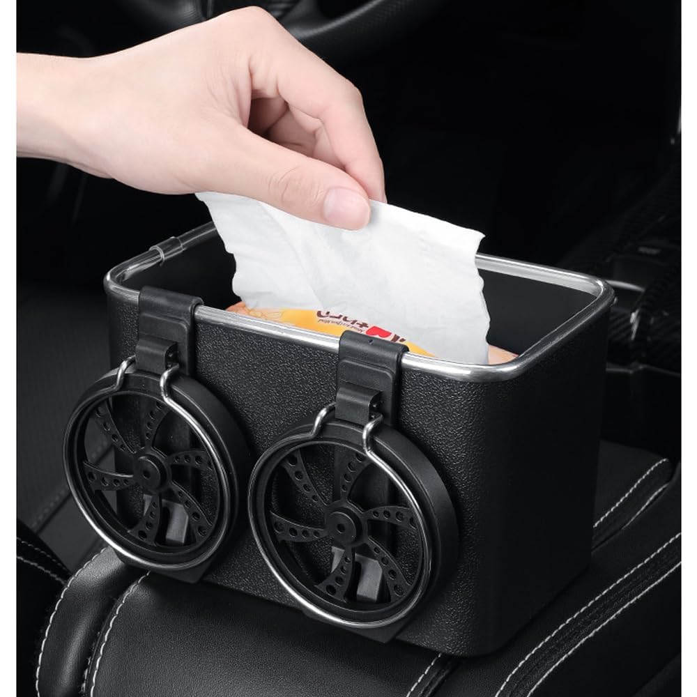 Adjustable Car Armrest Box | Ergonomic Design with Extra Storage Space - Dreamzhub