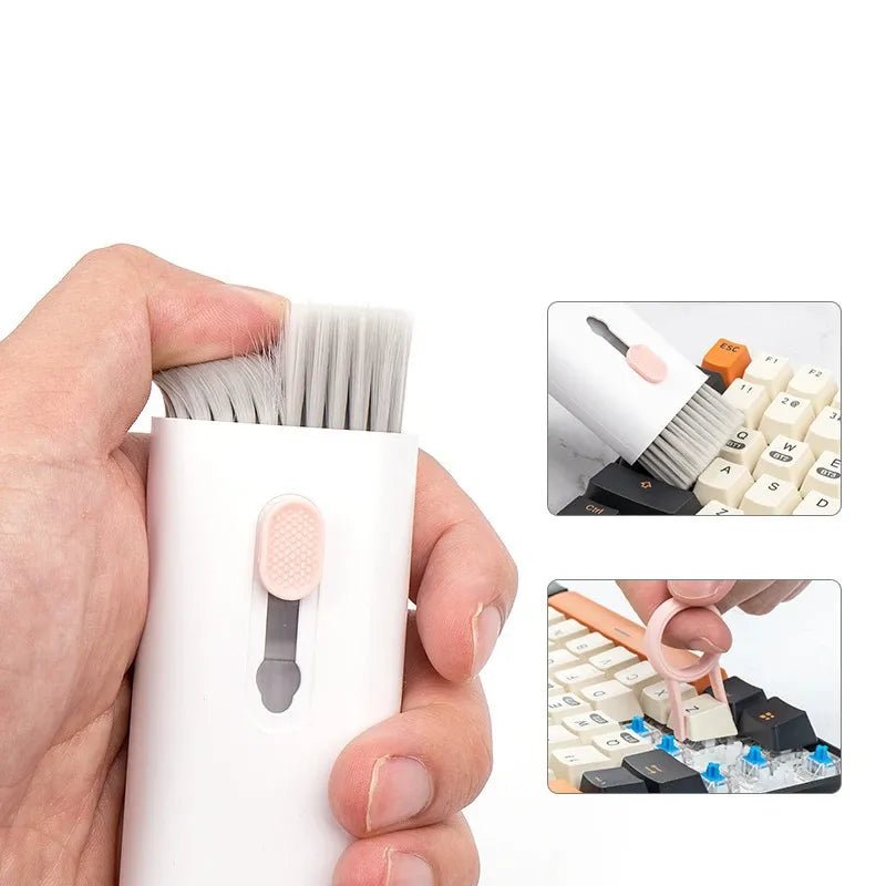 All - in - One Cleaning Kit – Ultimate Multi - Surface Cleaning Solution for Home & Office - Dreamzhub