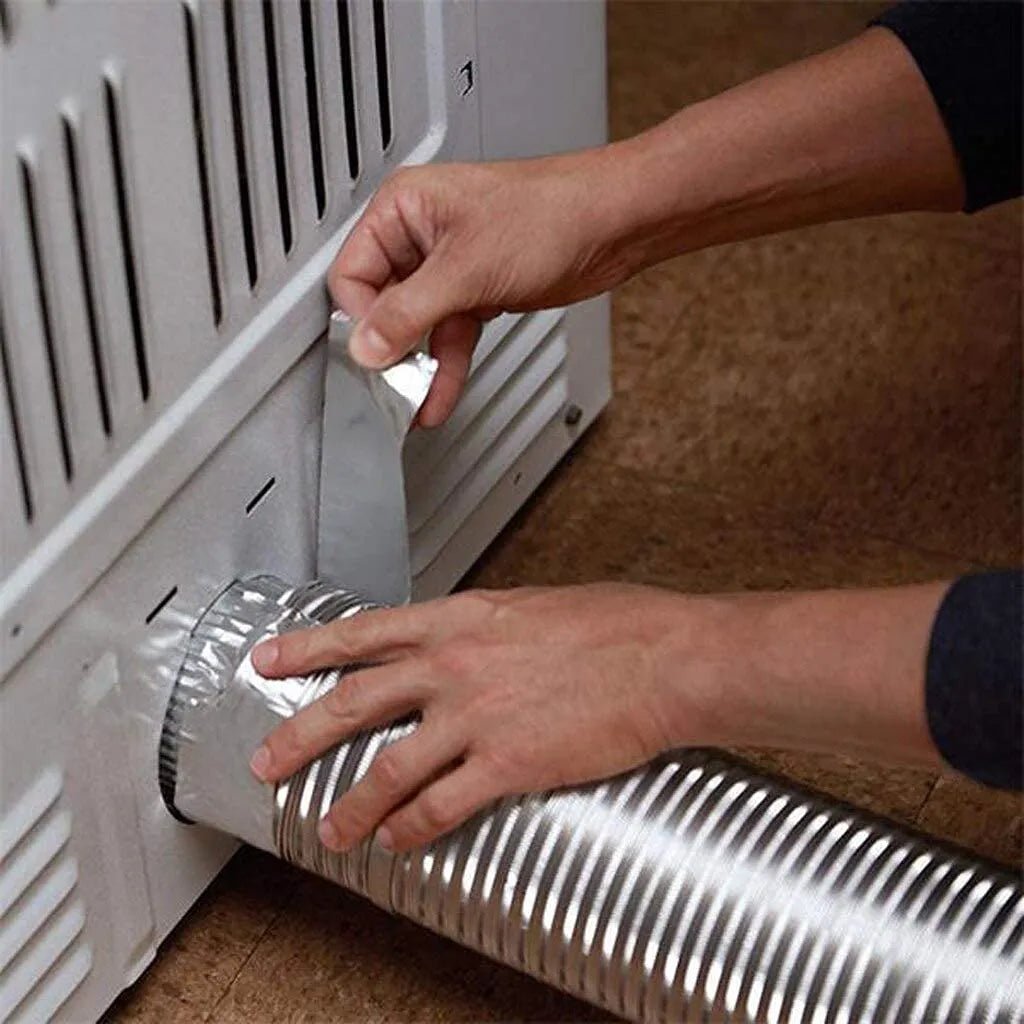 Aluminium Foil Waterproof Sealan Foil Tape - Dreamzhub