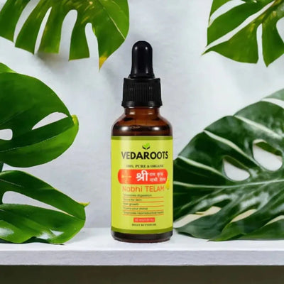 Ayurvedic Ramban Multi Benefit Nabhi Oil - Dreamzhub