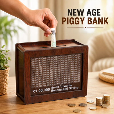 New Piggy Bank (Naye Zamane ka Gullak)