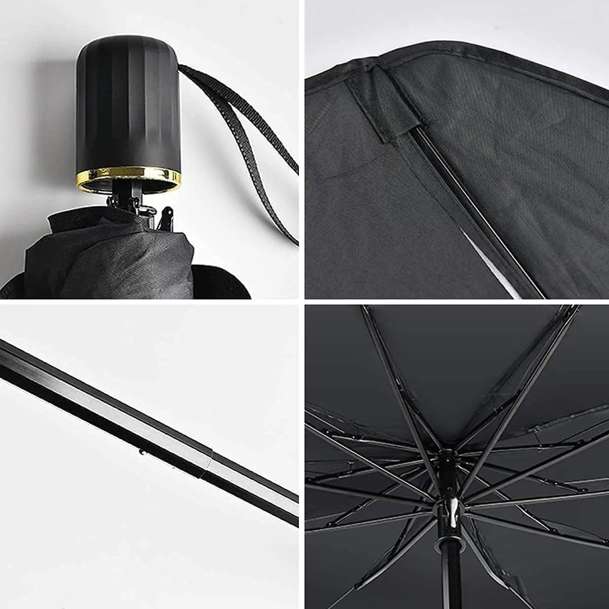 Car Umbrella – Ultimate Sun & Rain Protection for Your Vehicle - Dreamzhub