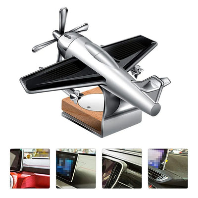 Car Dashboard Aero Glider with Perfume