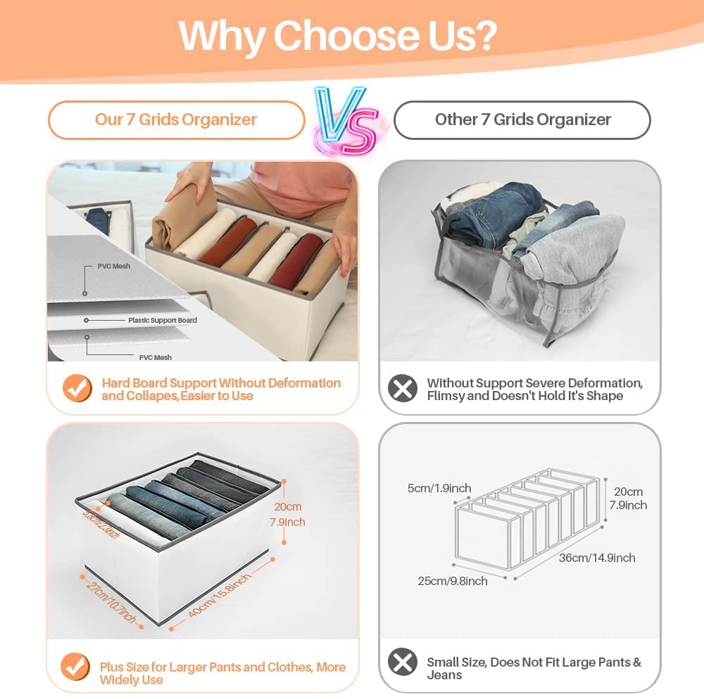 Clothes Organizers - Dreamzhub