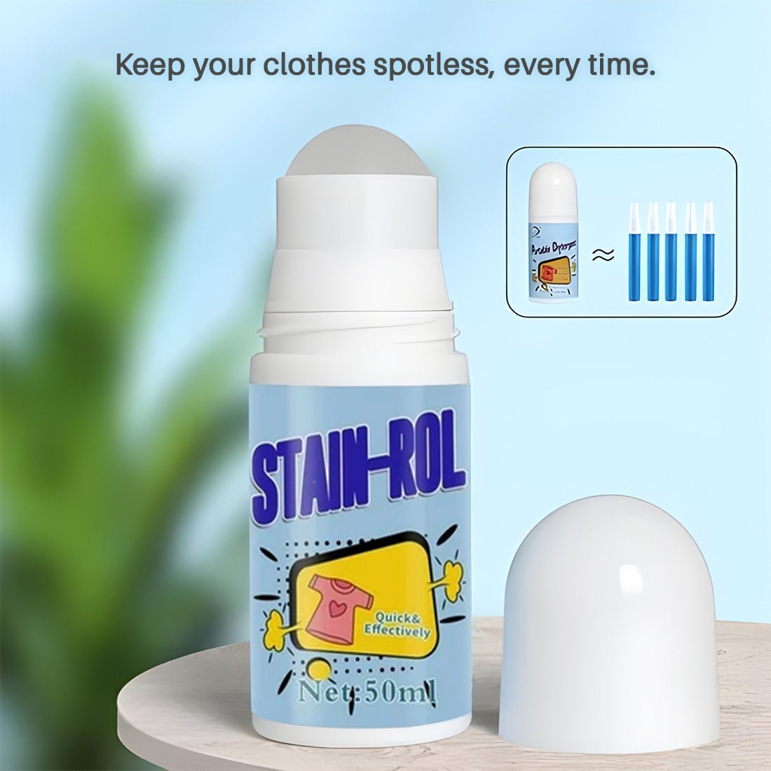 Clothes Stain Remover - Dreamzhub
