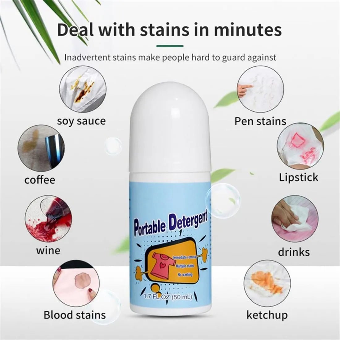 Clothes Stain Remover - Dreamzhub