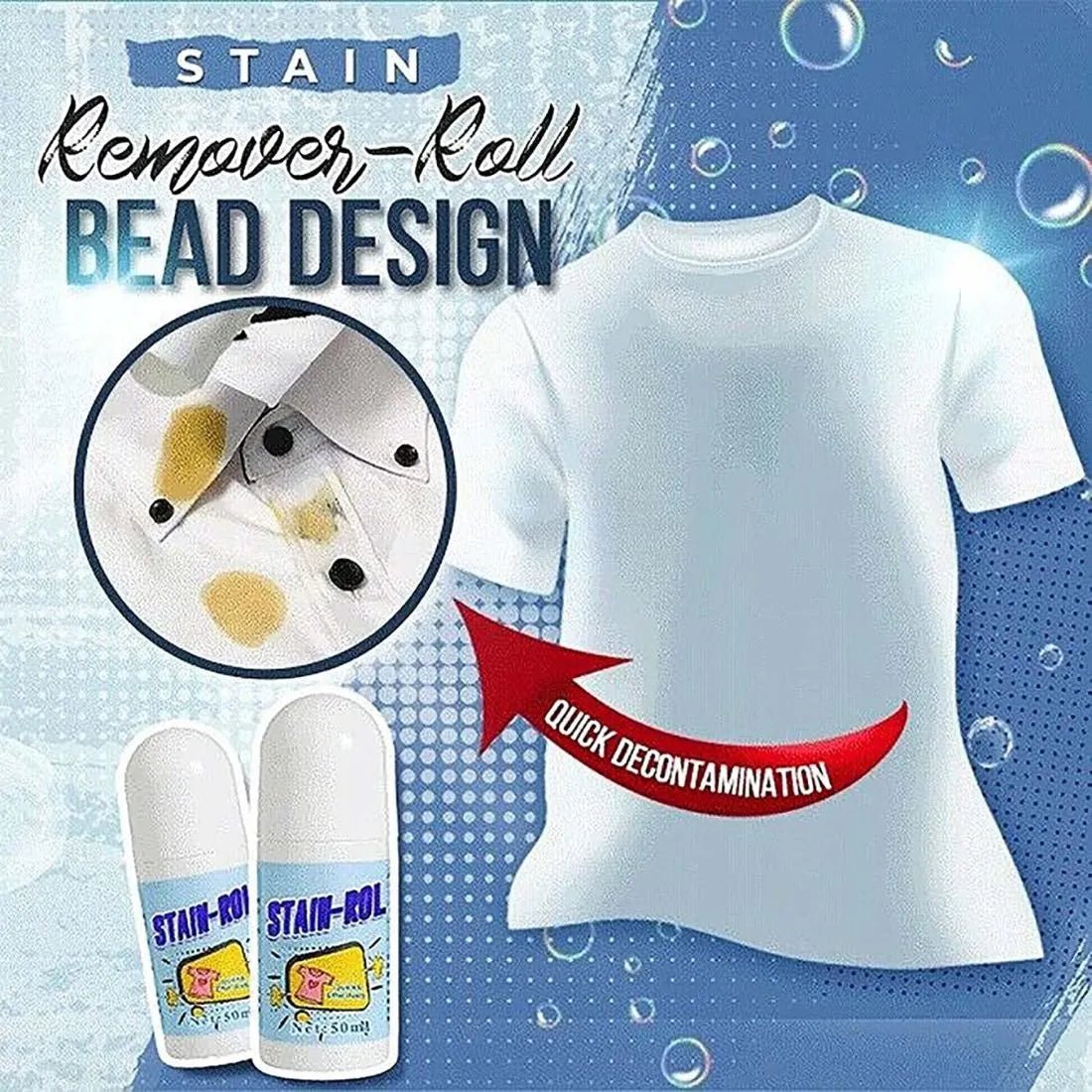 Clothes Stain Remover - Dreamzhub