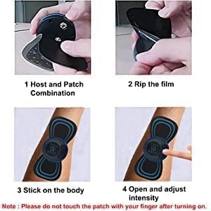Compact Electric Foot Massager | Spa - Like Comfort for Home and Office - Dreamzhub