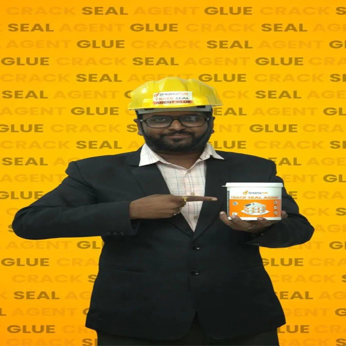 Crack Seal Agent - Solution for Surface Repairs - Dreamzhub