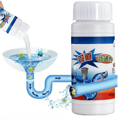 Quick & Easy Drain Blockage Remover (Buy 1 Get 1 FREE)