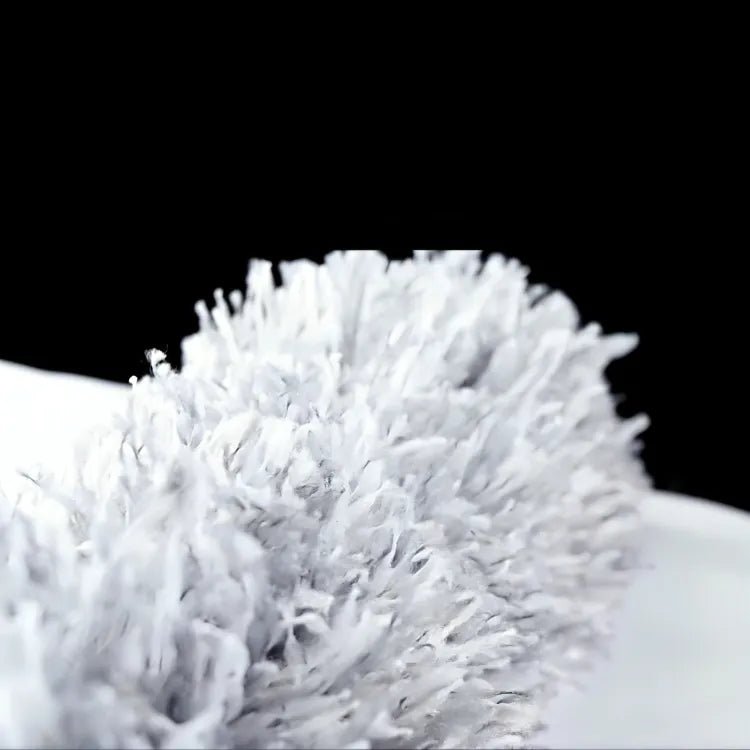 Extendable Microfiber Duster & Bendable for High Ceiling Fans, Window Blinds, Furniture - Dreamzhub