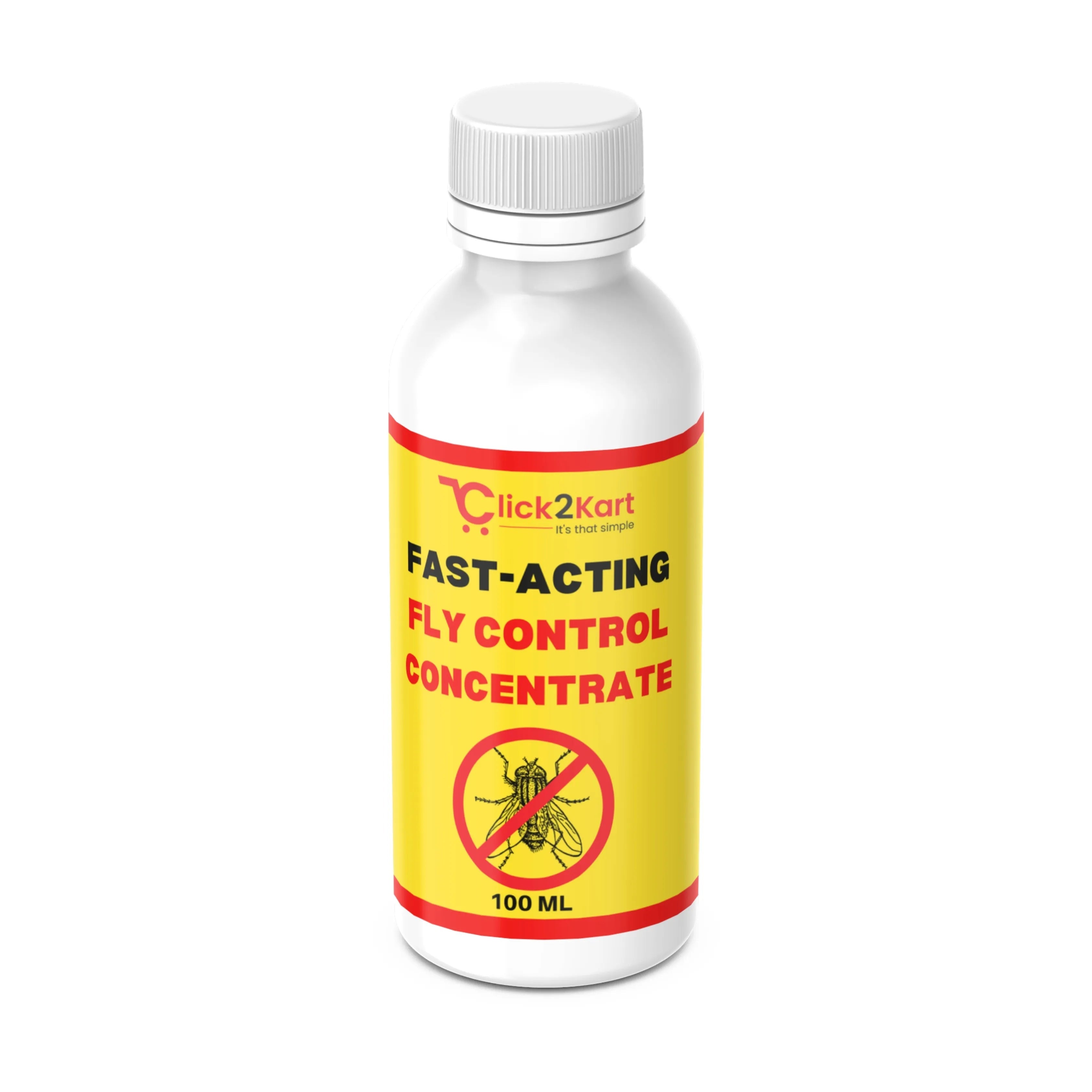 Fast - Acting Fly Control Concentrate – Powerful Insect Killer for Indoor & Outdoor Use - Dreamzhub