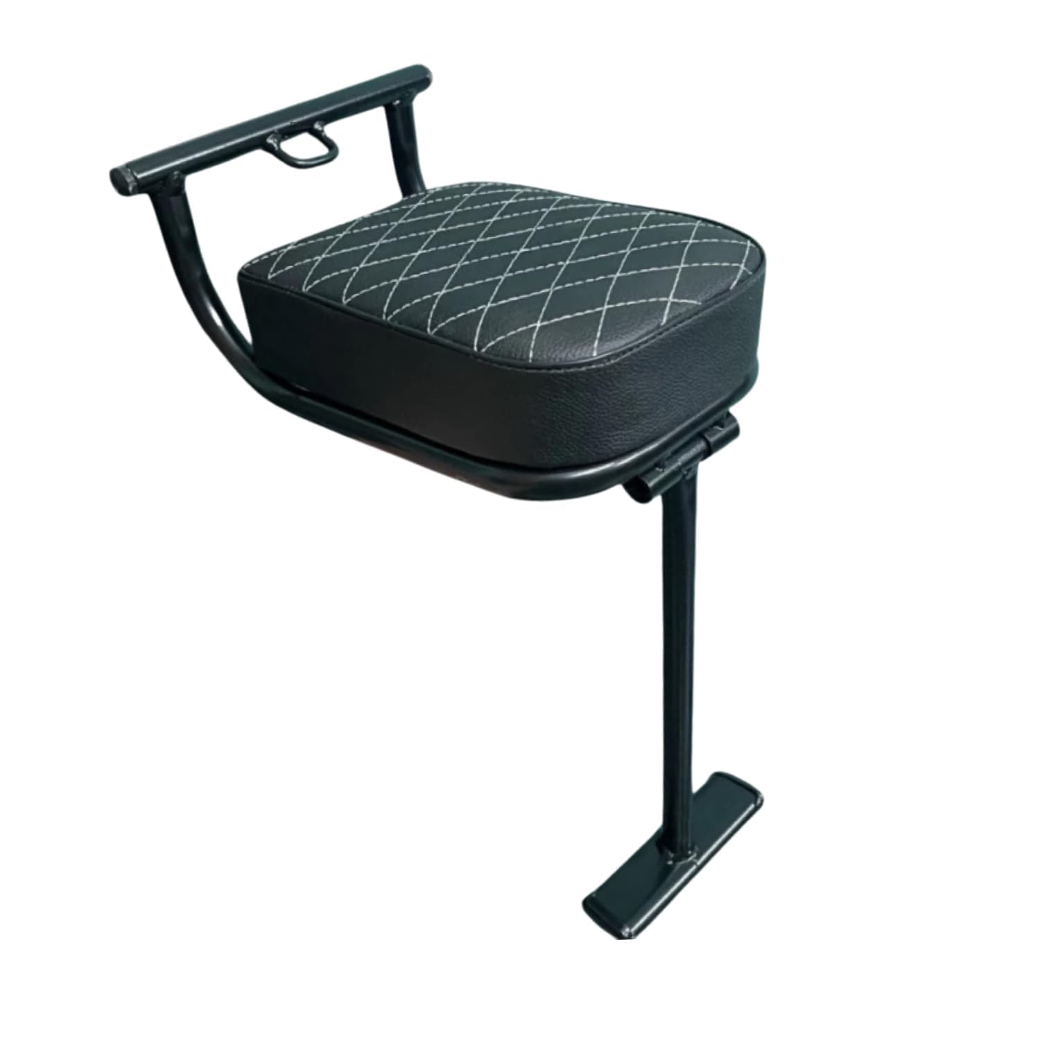 Foldable Front Baby Seat for Scooter – Comfortable & Safe Child Sitting on Scooty - Dreamzhub