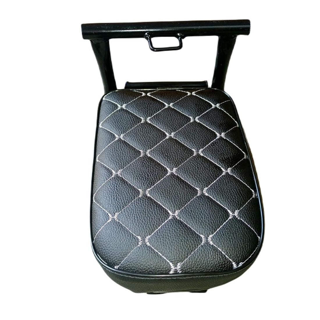 Foldable Front Baby Seat for Scooter – Comfortable & Safe Child Sitting on Scooty - Dreamzhub