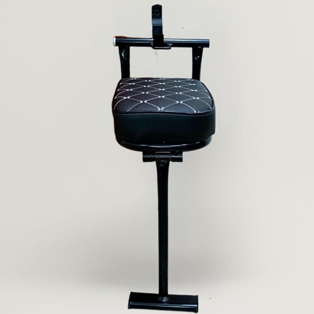 Foldable Front Baby Seat for Scooter – Comfortable & Safe Child Sitting on Scooty - Dreamzhub