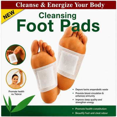 Detox Foot Patches