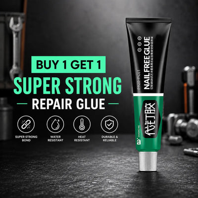 Super Strong Repair Glue Buy 1 Get 1