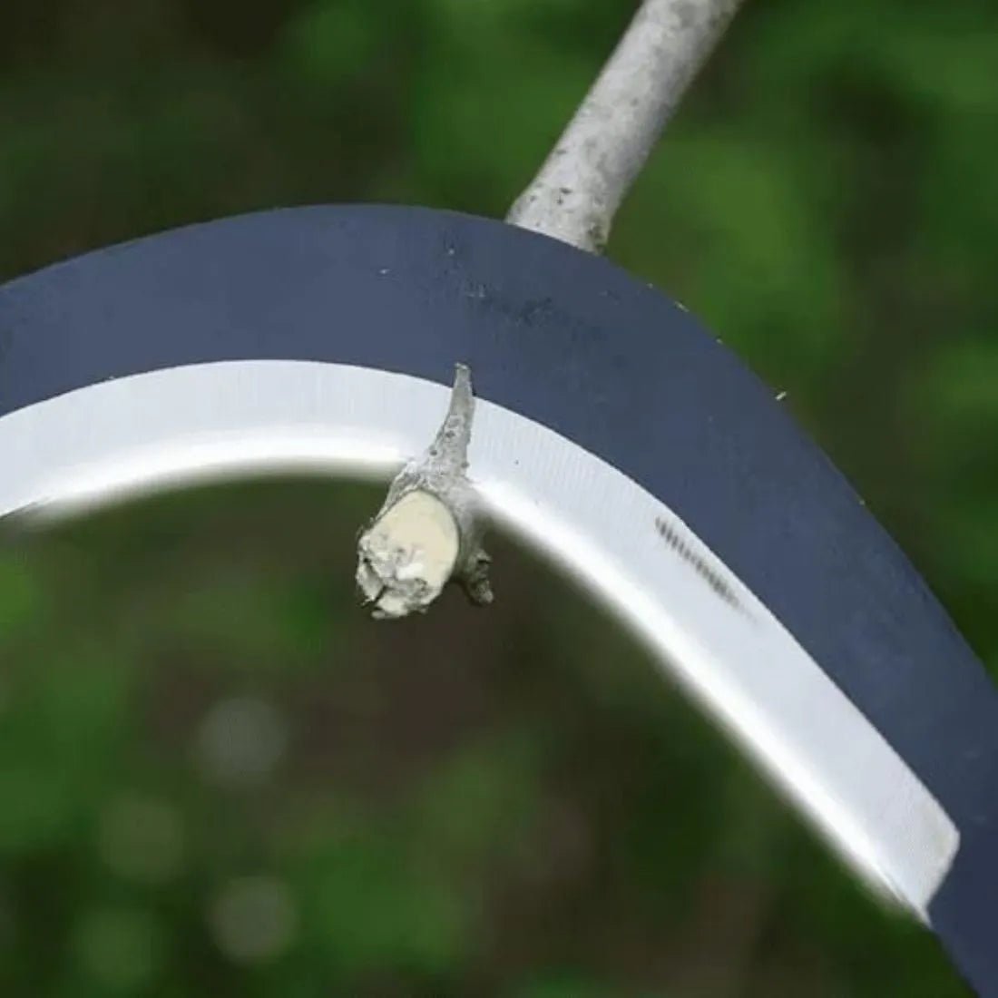 Grass Sickle Cutter Head – Heavy Duty Steel Blade for Farming & Gardening - Dreamzhub