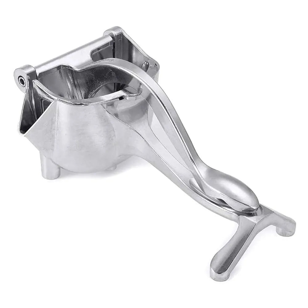 Hand Press Juicer Aluminum – Effortless Juicing, Maximum Freshness - Dreamzhub