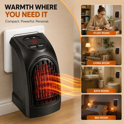 Mini Electric Portable Room Heater