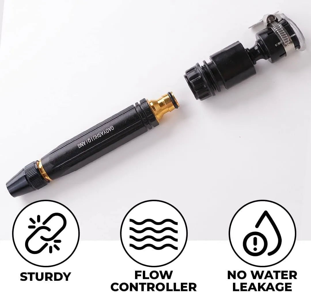 High Pressure Water Spray Gun - Dreamzhub