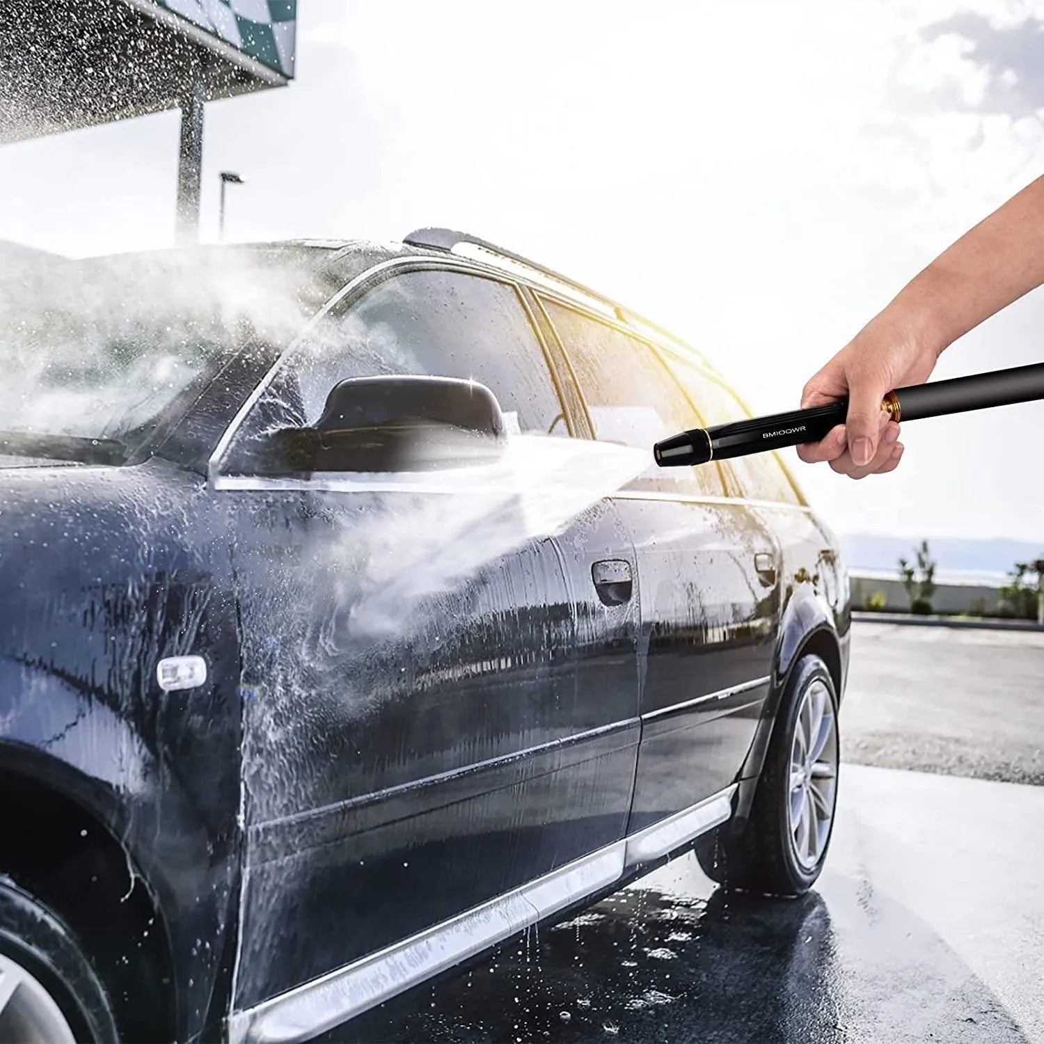 High Pressure Water Spray Gun - Dreamzhub