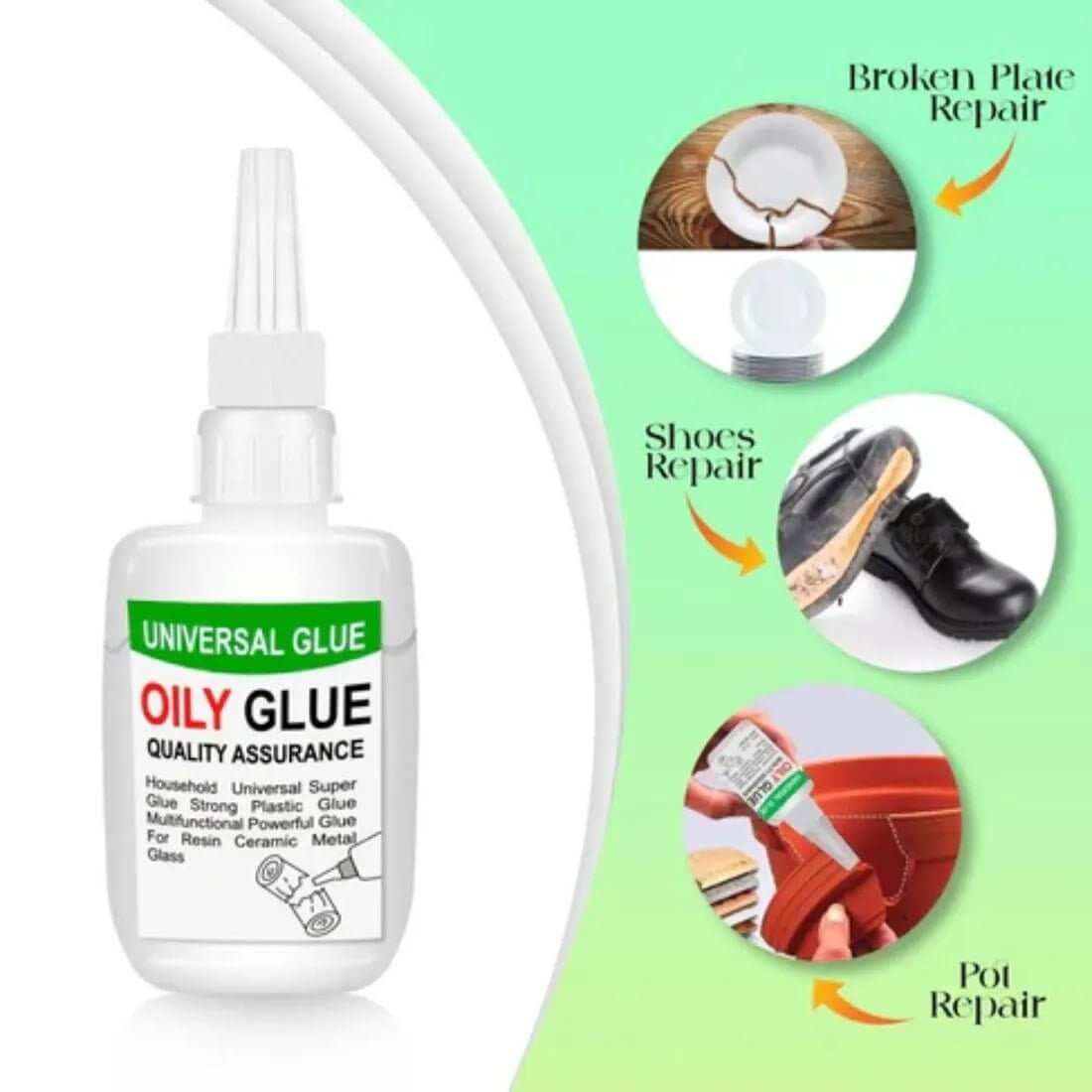 🔥 High - strength Welding Oily Glue 🔥 - Dreamzhub