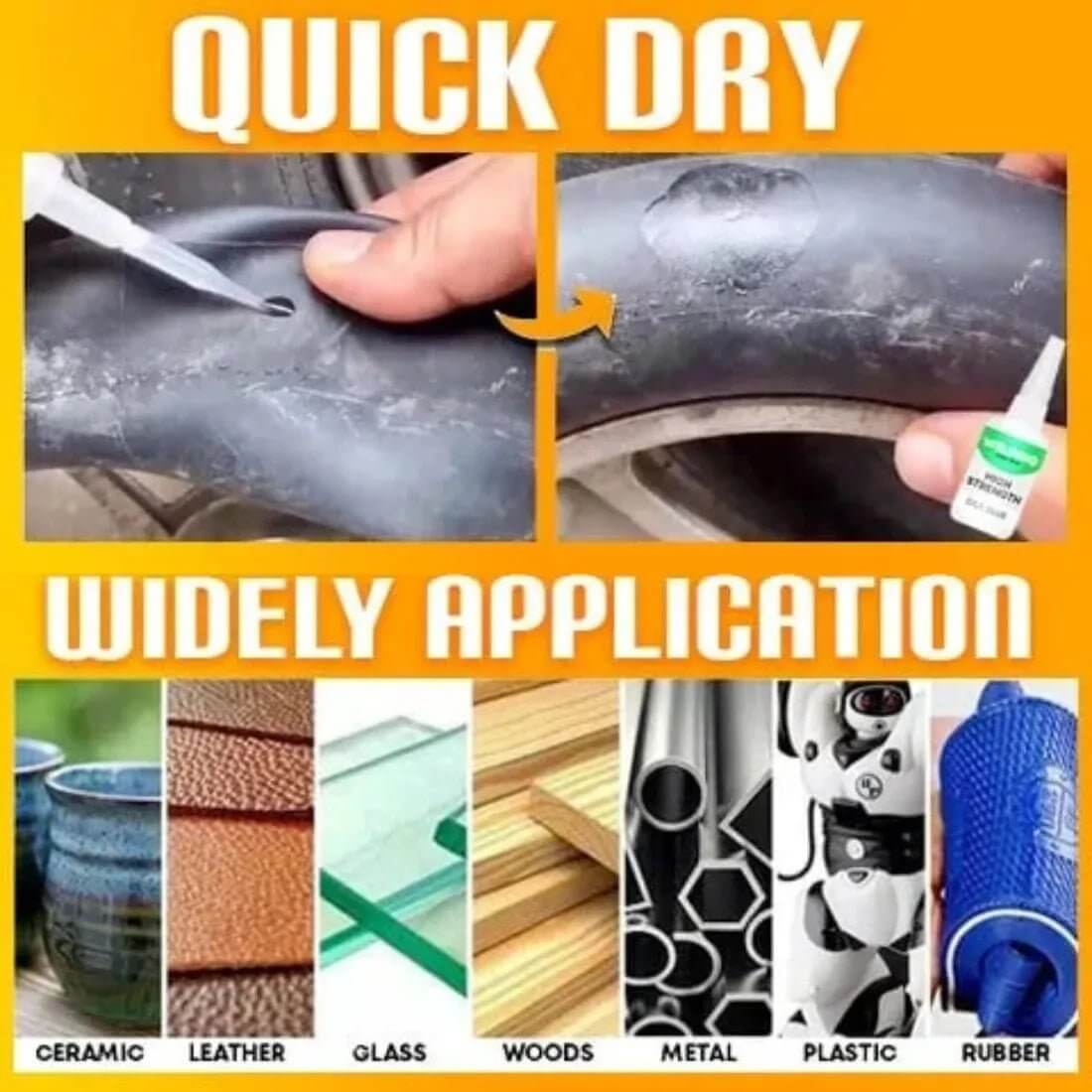 🔥 High - strength Welding Oily Glue 🔥 - Dreamzhub