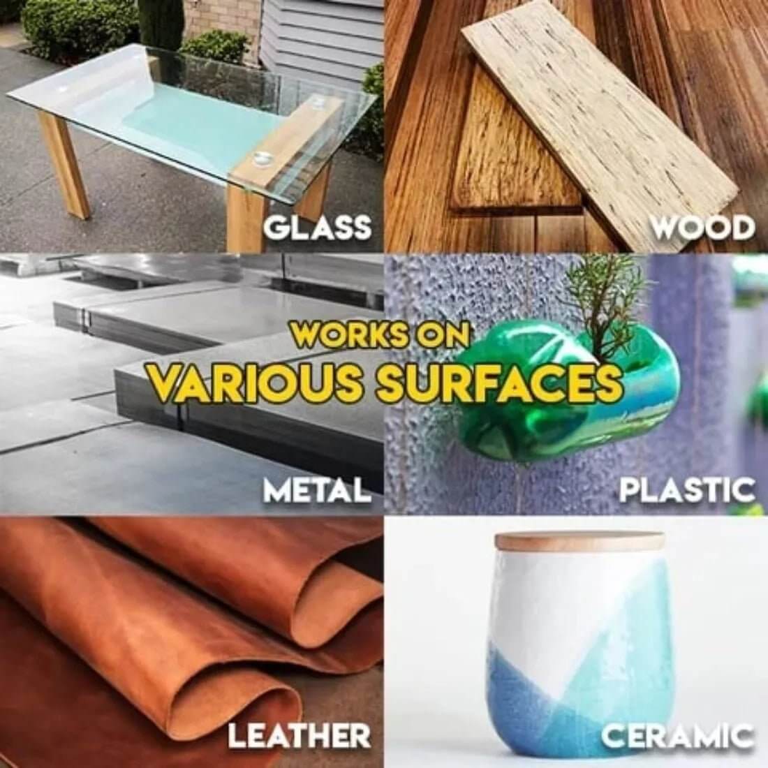 🔥 High - strength Welding Oily Glue 🔥 - Dreamzhub