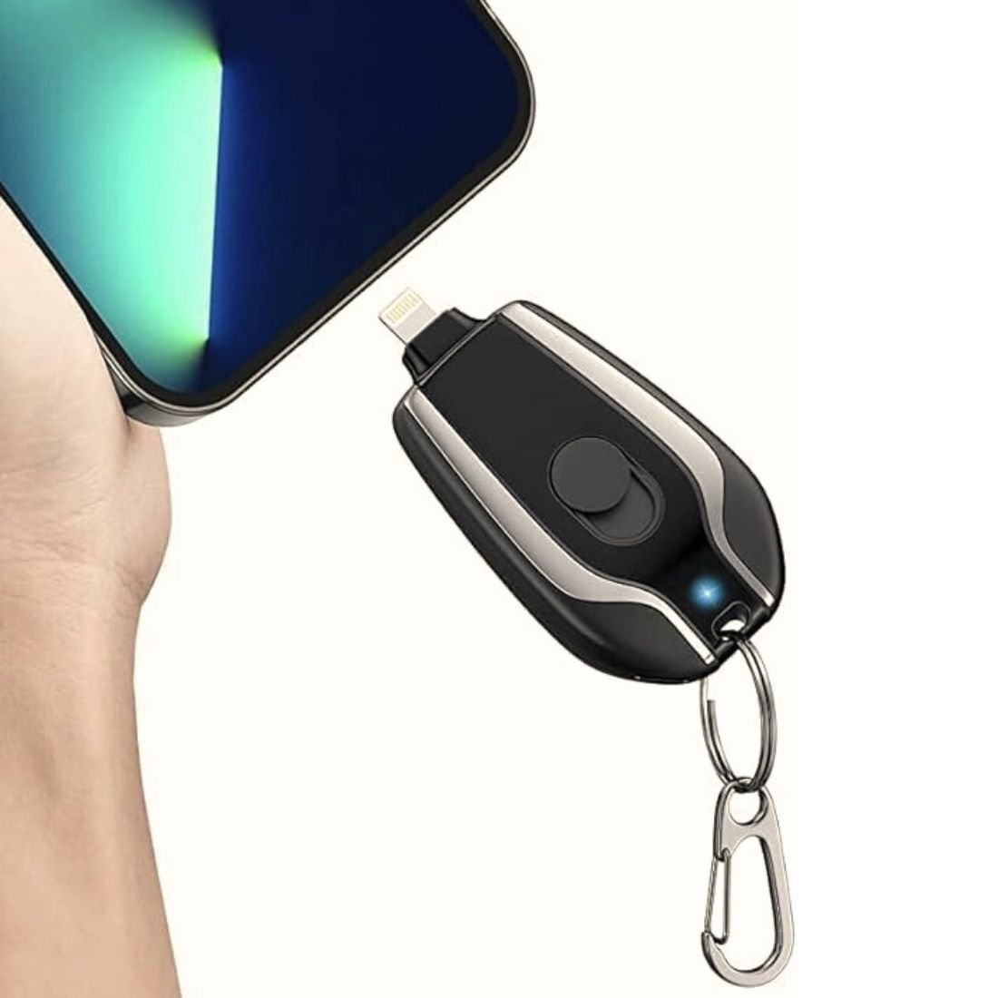 iPhone Keychain Charger - Dreamzhub