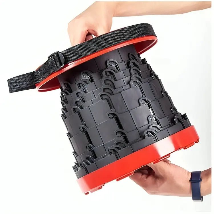 Lightweight Folding Stool - Dreamzhub