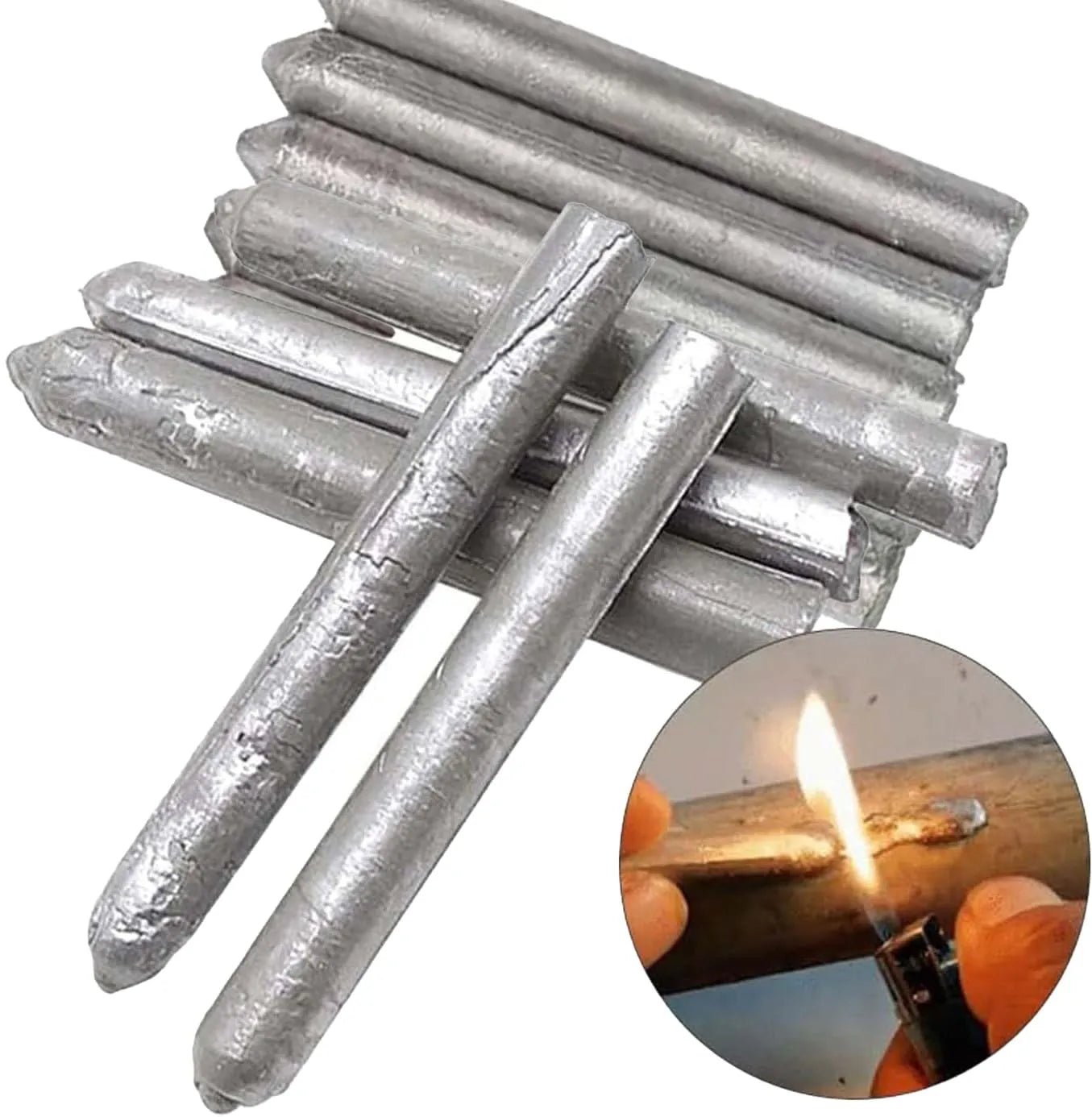 Low Temperature Universal Metal Welding Rod – Easy, Flux - Free, No Gas Needed - Dreamzhub