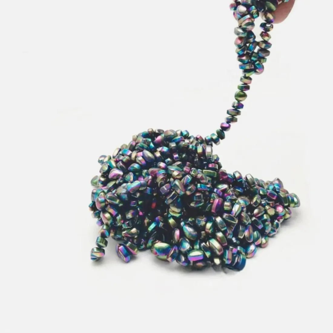 Magnetic Ferrite Stones – Natural Healing & Energy Balancing Stones - Dreamzhub