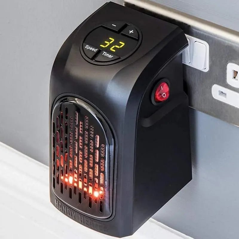 Mini Electric Portable Room Heater – Compact, Efficient, and Stylish Heating Solution By Dreamzhub - Dreamzhub