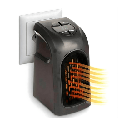 Mini Electric Portable Room Heater – Compact, Efficient, and Stylish Heating Solution By Dreamzhub - Dreamzhub