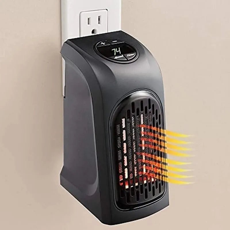 Mini Electric Portable Room Heater – Compact, Efficient, and Stylish Heating Solution By Dreamzhub - Dreamzhub