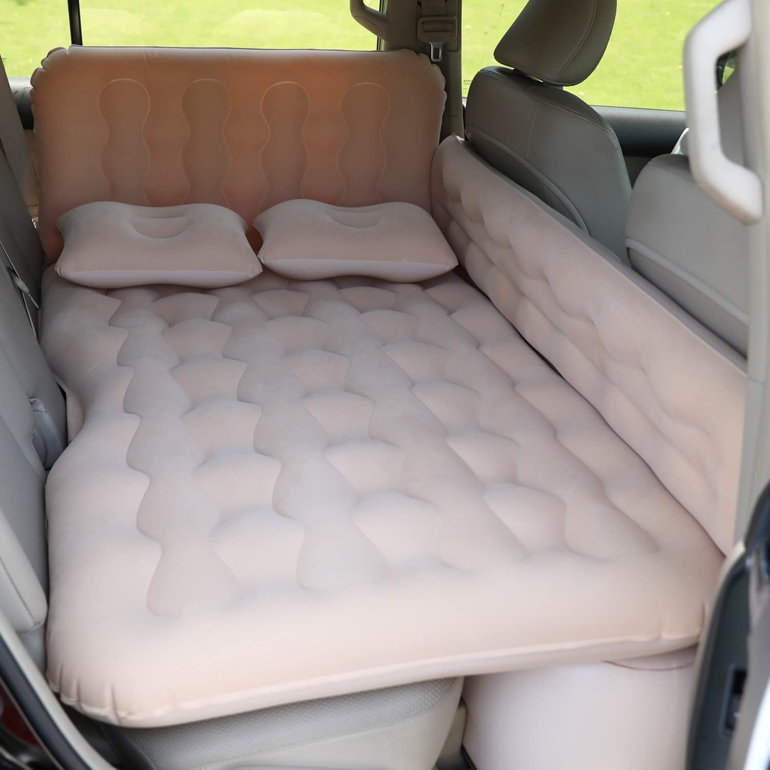 Multifunctional Inflatable Car Bed Mattress - Dreamzhub