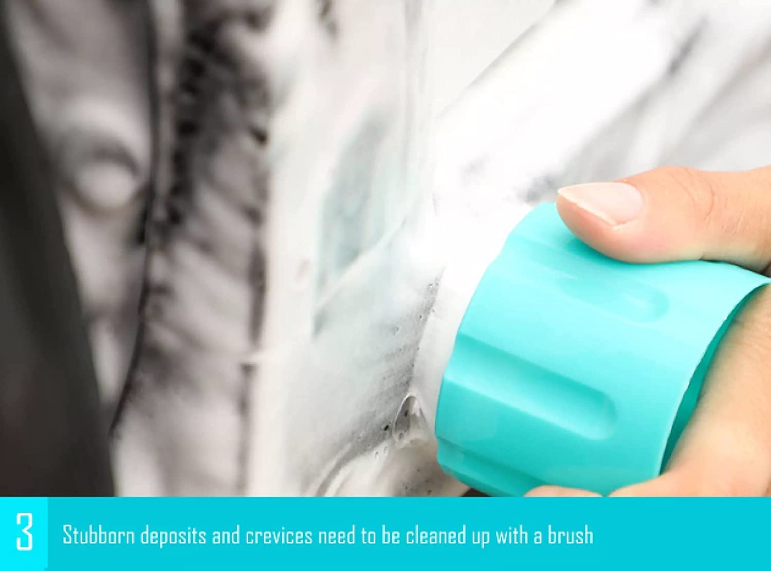 Multipurpose Car Foam Cleaner | Deep Cleansing for Interior and Exterior - Dreamzhub