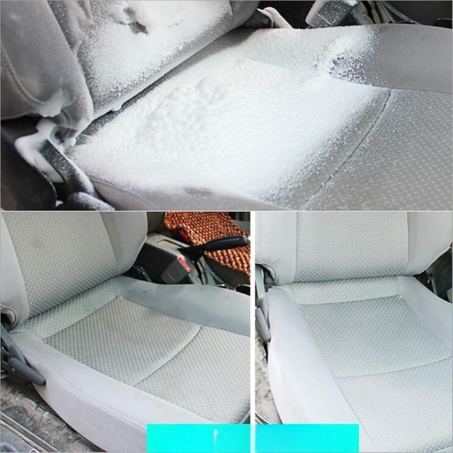 Multipurpose Car Foam Cleaner | Deep Cleansing for Interior and Exterior - Dreamzhub