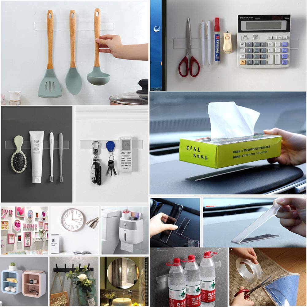 Nano Gel Tape – The Ultimate Adhesive Solution for Every Need! - Dreamzhub