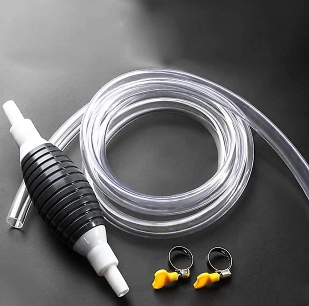 Oil Transfer Pump | Easy and Efficient Fuel and Liquid Transfer Pump - Dreamzhub
