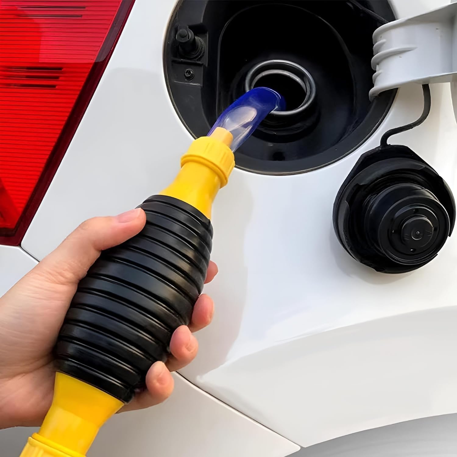 Oil Transfer Pump | Easy and Efficient Fuel and Liquid Transfer Pump - Dreamzhub