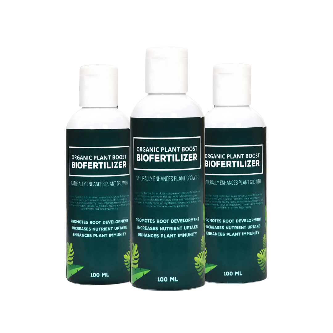 Organic Plant Boost Biofertilizer - Dreamzhub